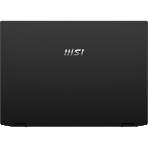 Ноутбук трансформер MSI Summit Pro 16 AI A2HVETG-085RU (16&amp;quot;, IPS, Intel Core Ultra 7 255H 2ГГц, 16 ядер, 32ГБ LPDDR5, 1ТБ SSD, NVIDIA GeForce RTX 4050 - 6 ГБ, Windows 11 Pro), черный в Череповце