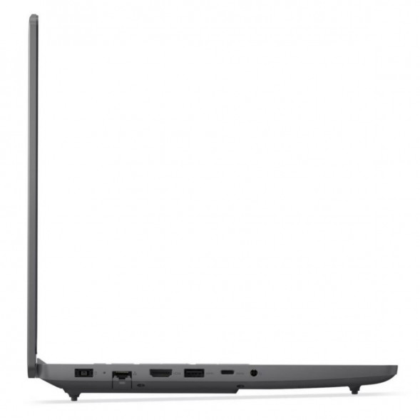 Ноутбук Lenovo LOQ 15ARP10E (83S0007FUS) (15.6&amp;quot;, IPS, AMD Ryzen 7 170 3.2 ГГц, 8 ядер, 16 ГБ DDR5, SSD 512 ГБ, NVIDIA  GeForce RTX 4050 - 6 ГБ, Windows 11 Home), серый в Череповце