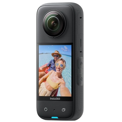 Панорамная экшн-камера Insta360 X3 в Череповце