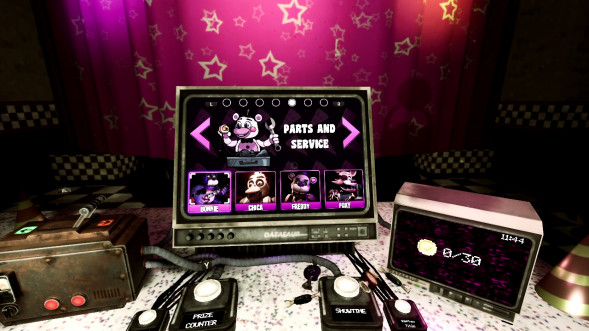 Игра Five Nights at Freddy&amp;#039;s: Help Wanted (поддержка PS VR) [PS4, русские субтитры] в Череповце