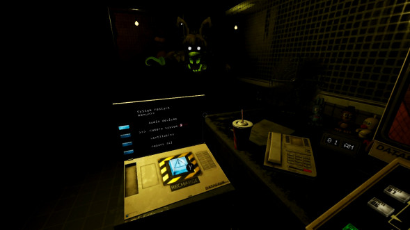 Игра Five Nights at Freddy&amp;#039;s: Help Wanted (поддержка PS VR) [PS4, русские субтитры] в Череповце