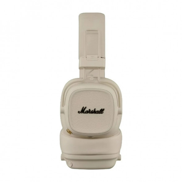 Беспроводные наушники Marshall Major V, кремовый в Череповце