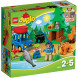 Конструктор LEGO DUPLO 10583 Рыбалка в лесу в Череповце