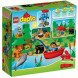 Конструктор LEGO DUPLO 10583 Рыбалка в лесу в Череповце