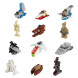 Конструктор LEGO Star Wars 75023 Рожденственский календарь в Череповце