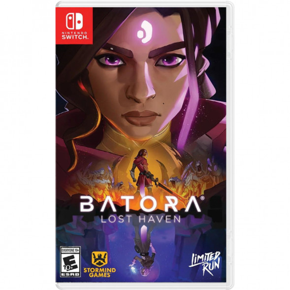 Игра Batora: Lost Haven [Nintendo Switch, русские субтитры] в Череповце