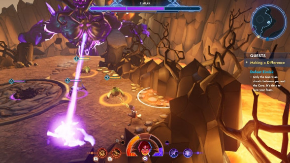 Игра Batora: Lost Haven [Nintendo Switch, русские субтитры] в Череповце