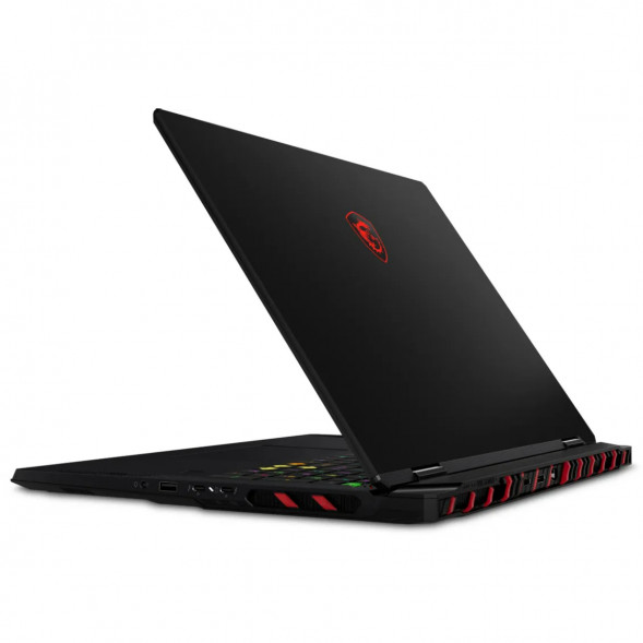 Ноутбук MSI Raider 18 Max HX A2WI-1048RU (18&amp;quot;, IPS, Intel Core Ultra 9 290HX Plus 2.7ГГц, 24 ядра, 32ГБ DDR5, 2ТБ SSD, NVIDIA GeForce RTX 5080 - 16 ГБ, TGP 175Вт, Windows 11 Home), черный в Череповце