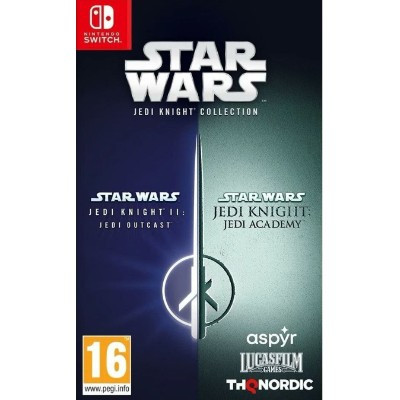 Star Wars: JEDI Knight Collection [Nintendo Switch, английский язык] в Череповце