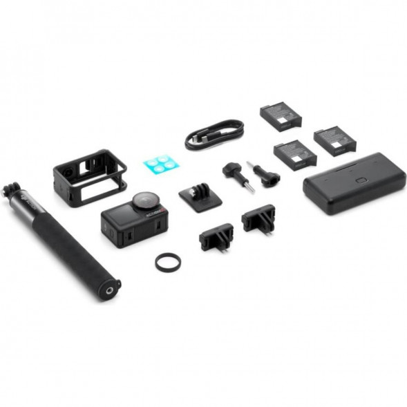 Экшн-камера DJI Osmo Action 5 Pro Adventure Combo в Череповце