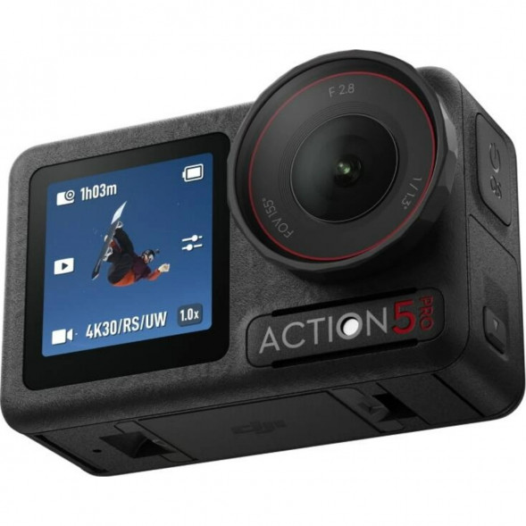 Экшн-камера DJI Osmo Action 5 Pro Adventure Combo в Череповце