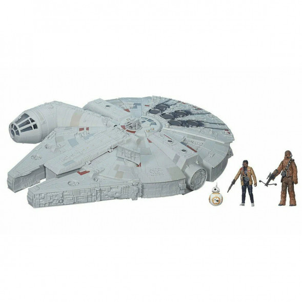 Игровой набор Star Wars (Hasbro) Флагманский космический корабль Звездных войн (B3678) в Череповце