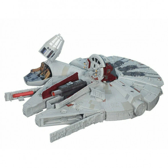Игровой набор Star Wars (Hasbro) Флагманский космический корабль Звездных войн (B3678) в Череповце