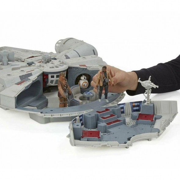 Игровой набор Star Wars (Hasbro) Флагманский космический корабль Звездных войн (B3678) в Череповце