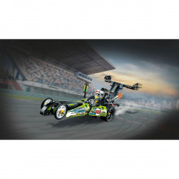 Конструктор LEGO Technic 42103 Драгстер