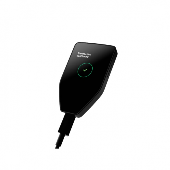Аппаратный криптокошелек Trezor Safe 5, Violet Ore в Череповце