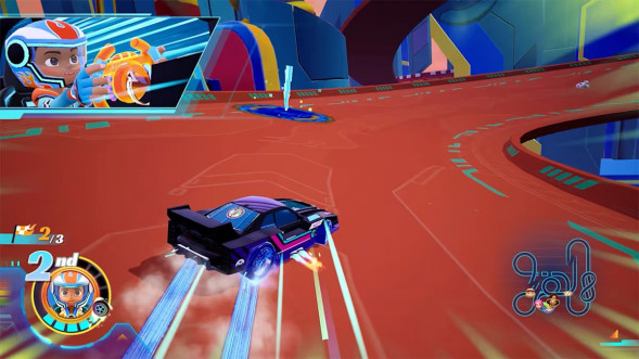 Игра Hot Wheels Let&amp;#039;s Race: Ultimate Speed [Nintendo Switch, английская версия] в Череповце