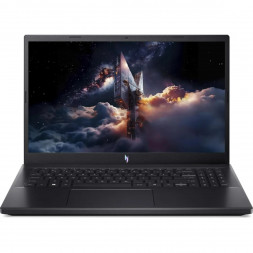 Ноутбук Acer Nitro V 15 ANV15-52-57BB (15.6", IPS, Intel Core i5 13420H 2.1ГГц, 8 ядер, 16ГБ DDR4, 512ГБ SSD, NVIDIA GeForce RTX 5050 - 8 ГБ, Windows 11 Home), черный