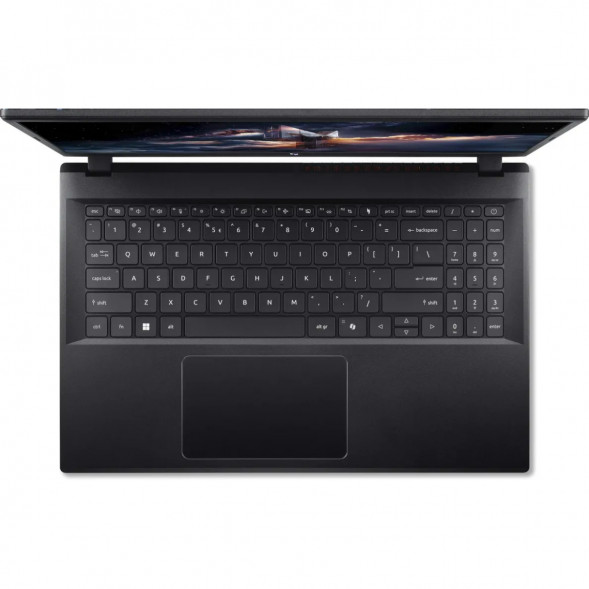 Ноутбук Acer Nitro V 15 ANV15-52-57BB (15.6&amp;quot;, IPS, Intel Core i5 13420H 2.1ГГц, 8 ядер, 16ГБ DDR4, 512ГБ SSD, NVIDIA GeForce RTX 5050 - 8 ГБ, Windows 11 Home), черный в Череповце