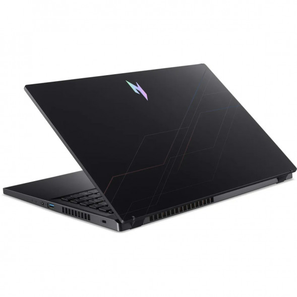 Ноутбук Acer Nitro V 15 ANV15-52-57BB (15.6&amp;quot;, IPS, Intel Core i5 13420H 2.1ГГц, 8 ядер, 16ГБ DDR4, 512ГБ SSD, NVIDIA GeForce RTX 5050 - 8 ГБ, Windows 11 Home), черный в Череповце