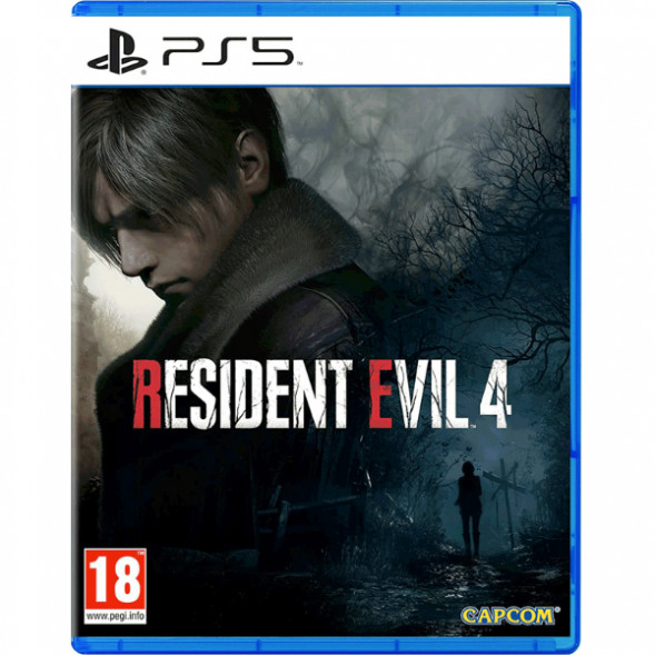 Игра Resident Evil 4 Remake [PS5, русская версия] в Череповце