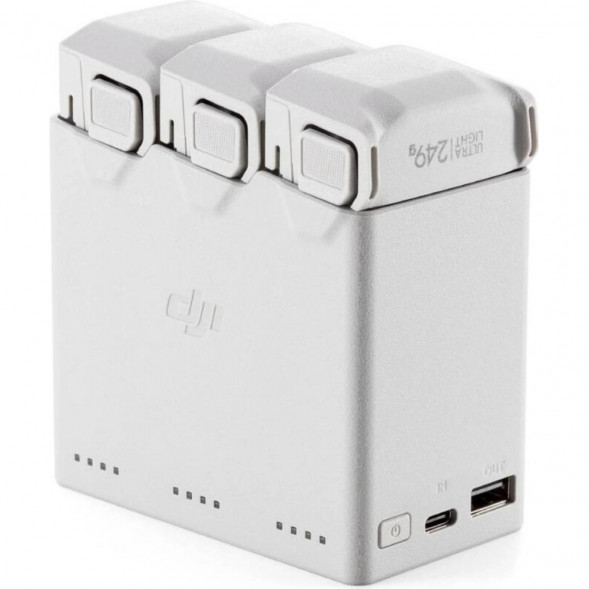 Концентратор хаб для DJI Mini 3 Pro Two-Way Battery Charging Hub в Череповце