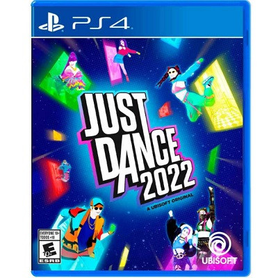 Игра Just Dance 2022  [PS4, русская версия] в Череповце