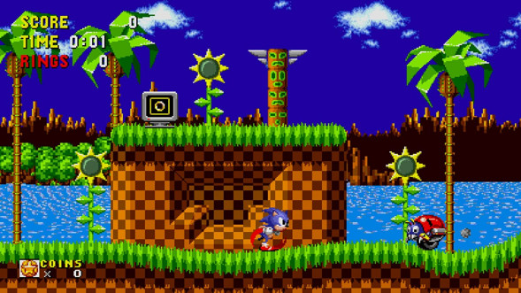 Игра Sonic Origins Plus [PS4, русские субтитры] в Череповце