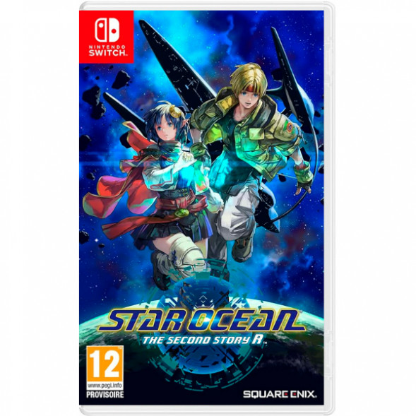 Игра Star Ocean: The Second Story R [Nintendo Switch, английская версия] в Череповце