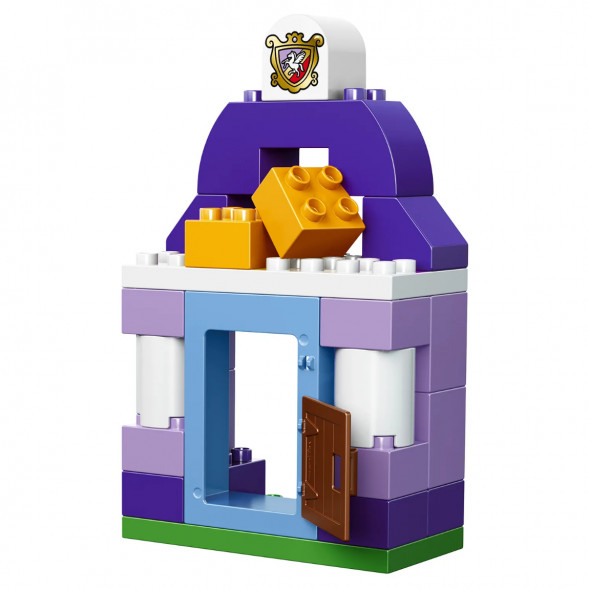 Конструктор LEGO DUPLO 10594 София Прекрасная: королевская конюшня в Череповце