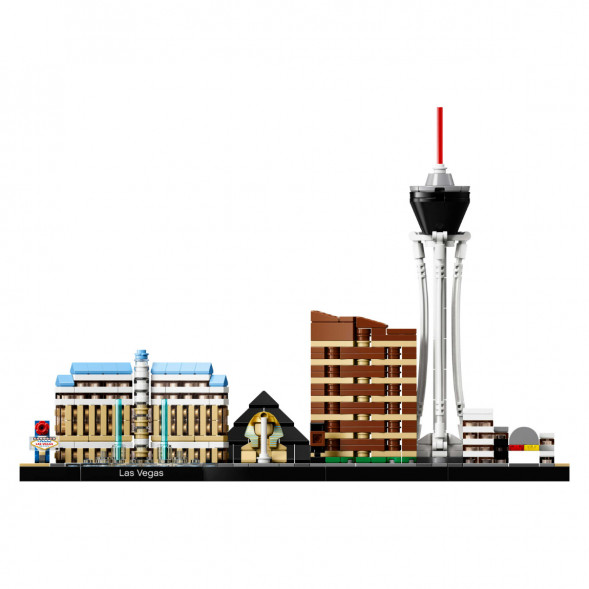 Конструктор LEGO Architecture 21047 Лас-Вегас в Череповце