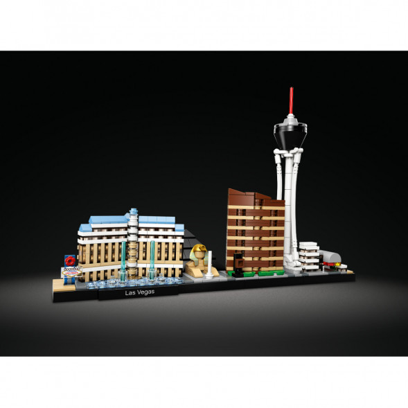 Конструктор LEGO Architecture 21047 Лас-Вегас в Череповце
