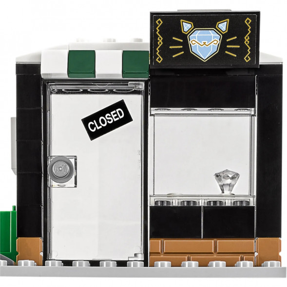 Конструктор LEGO Batman Movie 70902 Погоня за Женщиной-кошкой в Череповце