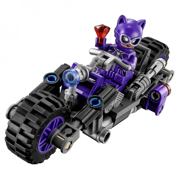 Конструктор LEGO Batman Movie 70902 Погоня за Женщиной-кошкой в Череповце