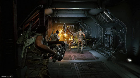 Игра Aliens: Fireteam Elite [PS4, русские субтитры] в Череповце