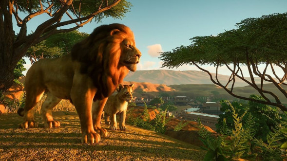 Игра Planet Zoo: Console Edition [PS5, английская версия] в Череповце