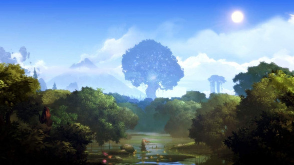 Игра Ori and the Blind Forest: Definitive Edition [Nintendo Switch, русские субтитры] в Череповце