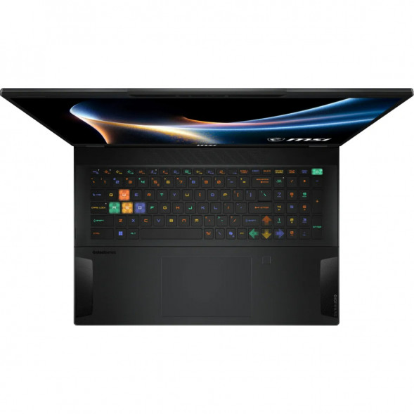 Ноутбук MSI Stealth 18 HX A2WI-083RU (18&amp;quot;, IPS, Intel Core Ultra 9 290HX Plus 2.7ГГц, 24 ядер, 32ГБ DDR5, 2ТБ SSD, NVIDIA GeForce RTX 5080, TGP 150Вт, Windows 11 Home), черный в Череповце