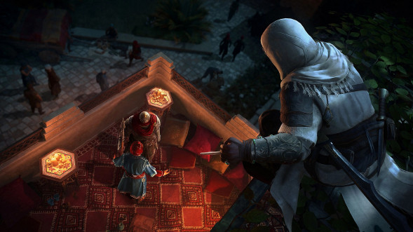 Игра Assassin&amp;#039;s Creed Mirage [PS5, английская версия] в Череповце
