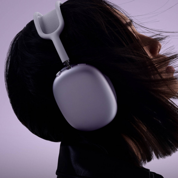 Наушники Apple AirPods Max 2, Purple/Фиолетовый в Череповце