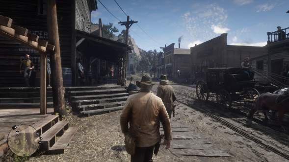 Игра Red Dead Redemption [Nintendo Switch, русские субтитры]  в Череповце