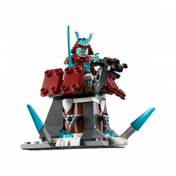 Конструктор LEGO Ninjago 70671 Путешествие Ллойда