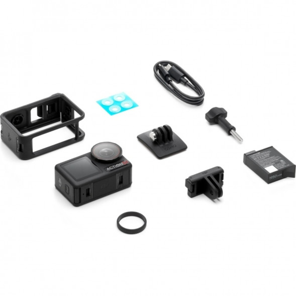 Экшн-камера DJI Osmo Action 5 Pro Standard Combo в Череповце