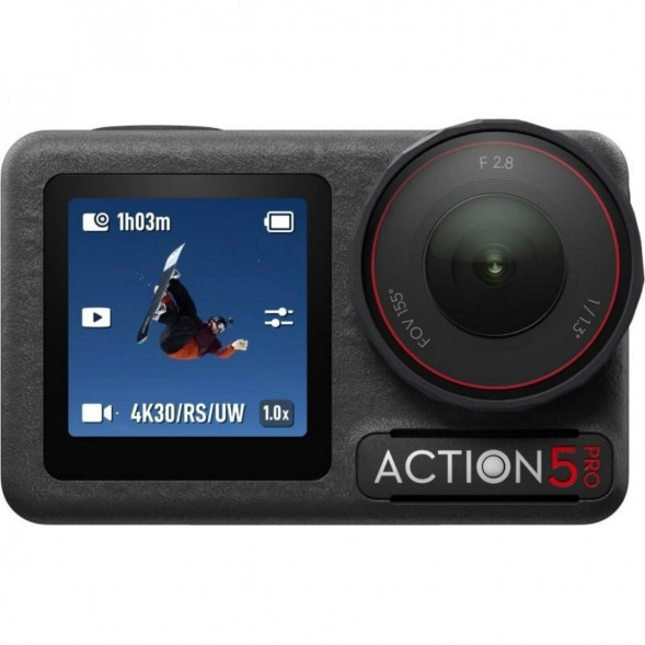Экшн-камера DJI Osmo Action 5 Pro Standard Combo в Череповце