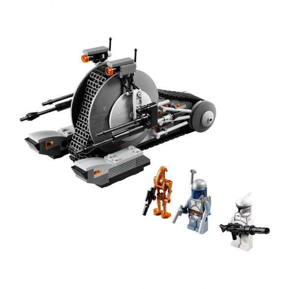 Конструктор LEGO Star Wars 75015 Дроид-танк Альянса в Череповце