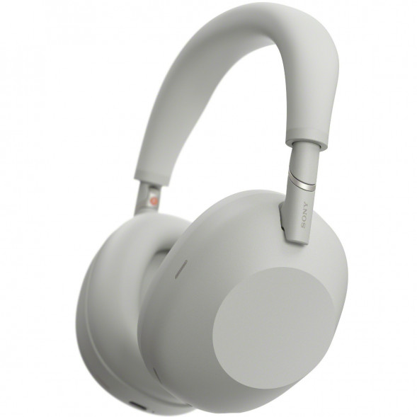 Беспроводные наушники Sony WH-1000XM6, Platinum Silver в Череповце