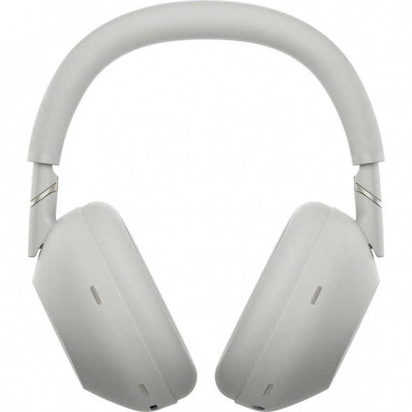 Беспроводные наушники Sony WH-1000XM6, Platinum Silver в Череповце