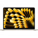 Ноутбук Apple MacBook Air 15 2026 MDVD4 (M5 10-Core GPU, 16/512GB), Сияющая звезда/Starlight в Череповце