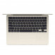 Ноутбук Apple MacBook Air 15 2026 MDVD4 (M5 10-Core GPU, 16/512GB), Сияющая звезда/Starlight в Череповце