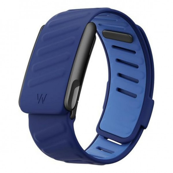 Силиконовый ремешок WHOOP SportFlex для WHOOP MG (Rush), фиолетовый в Череповце